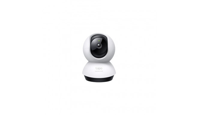 TP-LINK | Pan/Tilt Wi-Fi Camera | Tapo C220 | PTZ | 4 MP | 4mm/F2.0 | H.264 | Micro SD, Max. 512GB