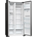 Gorenje külmik NRR9185EABXLWD energiatõhususe klass E eraldiseisev side by side kõrgus 178,6 cm No F