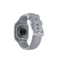 myPhone Watch Pastel | nutikell | AMOLED | 1,75" | veekindel | hõbedane hall
