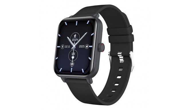 myPhone Watch Classic 2 | Smart watch | TFT | 1.85" | Waterproof | Black