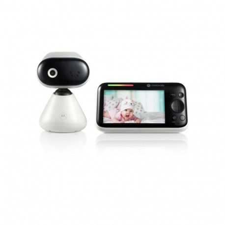 Motorola 5.0" Wi-Fi video beebimonitor | PIP1500 Connect