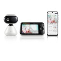 Motorola 5.0" Wi-Fi video beebimonitor | PIP1500 Connect