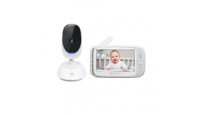 Motorola 5.0" video beebimonitor | VM75