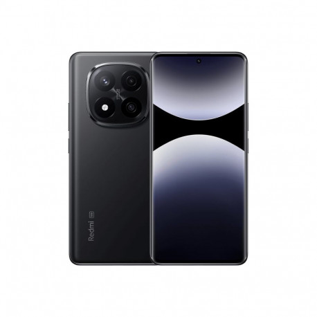 Xiaomi Redmi | Note 14 Pro+ | Midnight Black | 6.67 " | AMOLED | 1220 x 2712 pixels | Qualcomm | Sna