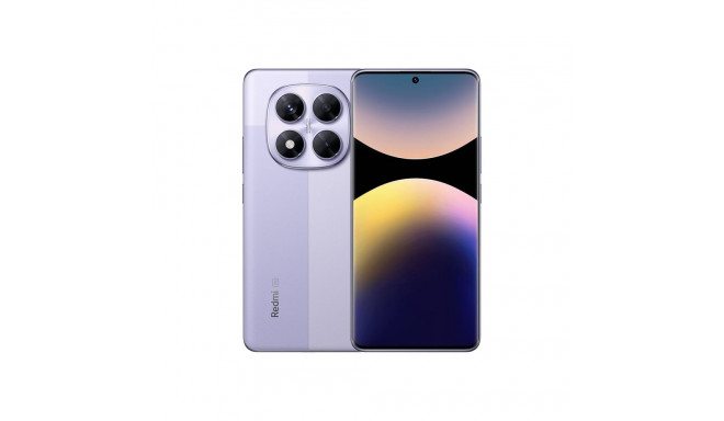 Xiaomi Redmi Note 14 Pro lavendlililla 6.67" AMOLED 1080 x 2400 pikslit Mediatek sisemine RAM 8 GB 2