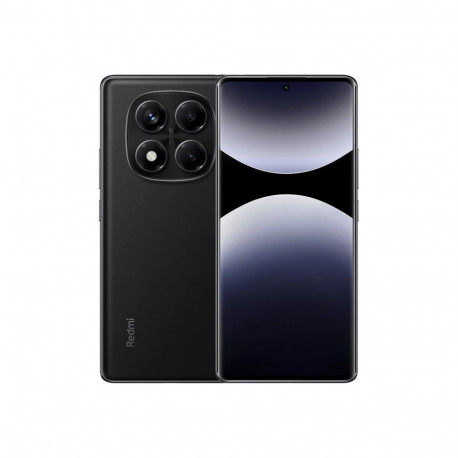 Xiaomi Redmi | Note 14 Pro | Midnight Black | 6.67 " | AMOLED | 2400 x 1080 pixels | Mediatek | Inte