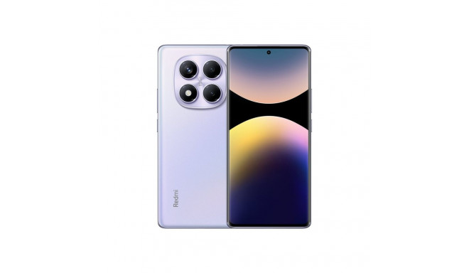 Xiaomi Redmi | Note 14 Pro | Aurora Purple | 6.67 " | AMOLED | 2400 x 1080 pixels | Mediatek | Inter