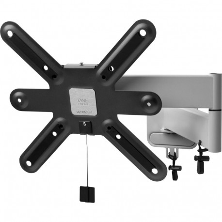 One for All 43'' TV seinakinnitus slim TURN 180