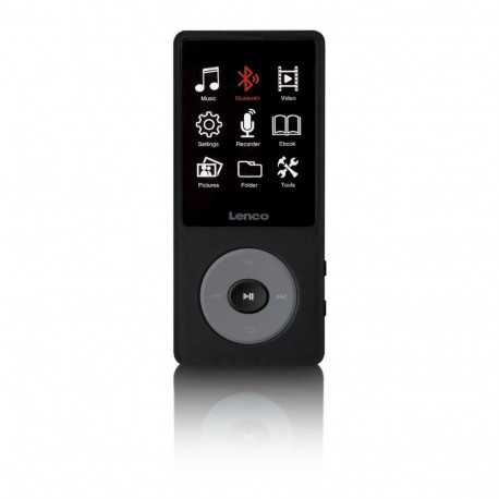 Lenco XEMIO-860 MP4 player 8GB black