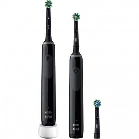 Oral-B Pro 3 3900 hambahari must edition
