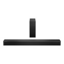 Hisense HS2100 2.1 soundbar with subwoofer black