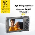 Easypix V48 taskuhall antratsiit