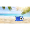 Aquapix W3027 Wave marine blue