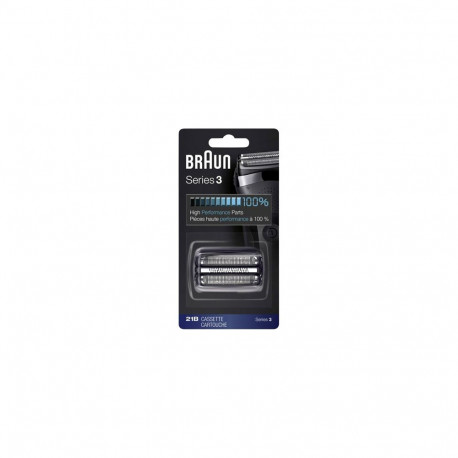 Braun Series 3 21B raseerimispea