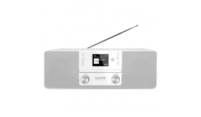TechniSat Digitradio 370 CD BT DAB+ Radio white