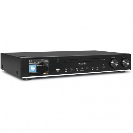 TechniSat Digitradio 143 CD DAB+ tuuner must