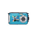 Agfa WP8000 digital camera blue