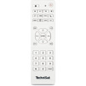 TechniSat Digitradio 370 CD BT DAB+ valge raadio