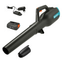 juhtmevaba lehepuhur GARDENA PowerJet 18V P4A, 18 V, 2.5 Ah, 1.8 kg