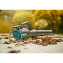 juhtmevaba lehepuhur GARDENA PowerJet 18V P4A, 18 V, 2.5 Ah, 1.8 kg
