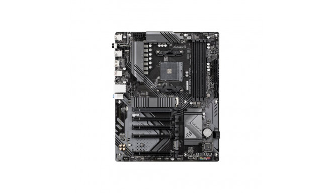 Gigabyte B550 EAGLE WIFI6 | protsessoripere AMD | protsessoripesa AM4 | DDR4 | toetatud kõvaketta li