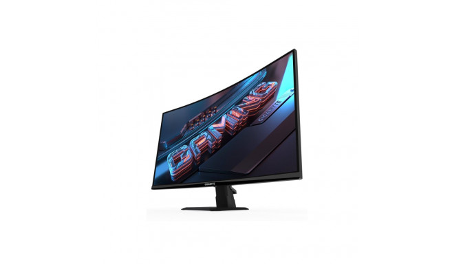 Gigabyte GS27QCA EU | 27 " | VA | 180 Hz | 1 ms | 2560 x 1440 pikslit | 250 cd/m² | HDMI portide arv