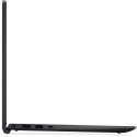 Dell Inspiron 15 3535 süsinikmust 15,6" WVA FHD 1920 x 1080 pikslit peegeldusvastane AMD Ryzen 5 753