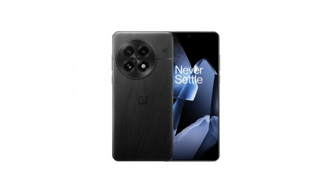 OnePlus 13 must eclipse 6.82" LTPO AMOLED 1440 x 3168 pikslit Snapdragon 8 Elite (3 nm) sisemine RAM