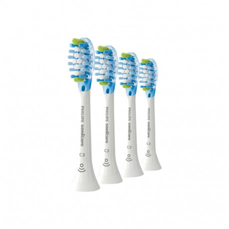 Philips | Sonicare C3 Premium Plaque Defence Toothbrush heads | HX9044/17 | Heads | For adults | Num