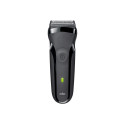 Braun 300s 3-Flex Series 3 must pardel