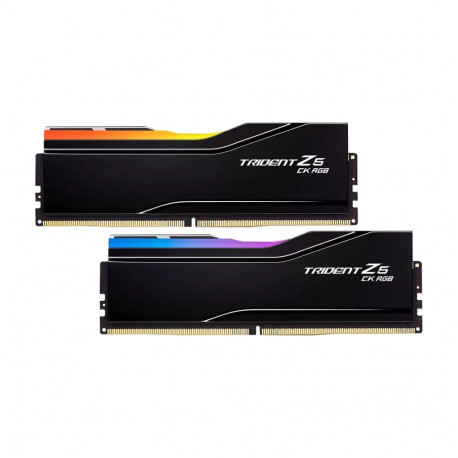 G.Skill Trident Z5 CK RGB | 48 GB | DDR5 | 8400 MHz | PC/server | Registered No | ECC No