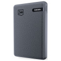 Powerbank 3MK Pocket Powerbank 5000mAh 12W USB-C gray/gray Powerbank 3MK Pocket Powerbank 5000mAh 12W USB-C gray/gray