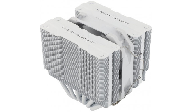 Thermalright Peerless Assassin 120 Mini CPU Cooler, White