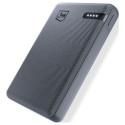 Powerbank 3MK Pocket Powerbank 5000mAh 12W USB-C gray/gray Powerbank 3MK Pocket Powerbank 5000mAh 12W USB-C gray/gray