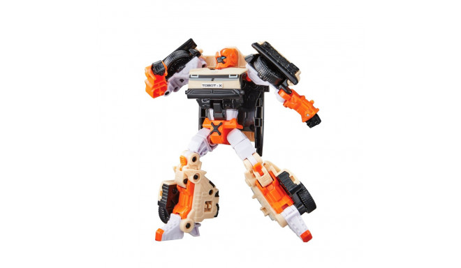TOBOT Transforming figure Tobot X Midi, 17 cm
