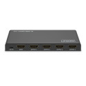 Digitus 4K HDMI Splitter, 1x4 | DS-55337 | Black