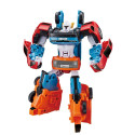 TOBOT Transforming figure NEO TRITAN Mini , 17 cm