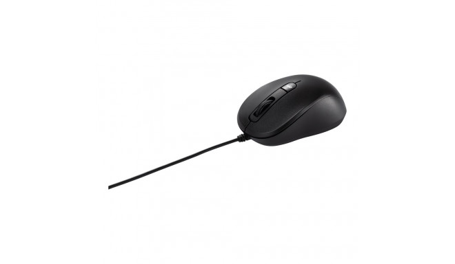 Asus | Blue Ray Mouse | MU101C | Optical USB mouse | Black