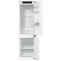 Gorenje integreeritud külmik NRKI517E42 energiatõhususe klass E combi kõrgus 177,2 cm no frost süste