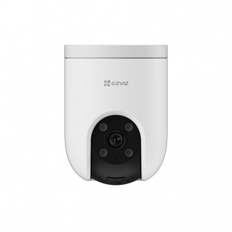 EZVIZ CS-H8C 4G turrettkaamera 3 MP 4mm IP65 H.265/H.264 micro SD, max 512GB