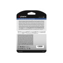 Kingston DC600M | 7680 GB | SSD vormitegur 2.5" | pooljuhtketta liides SATA Rev. 3.0 | lugemiskiirus
