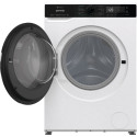 Gorenje pesumasin-kuivati valge Wi-Fi aurufunktsiooniga