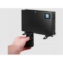 Convection heater ECG TK 2080 DR Black
