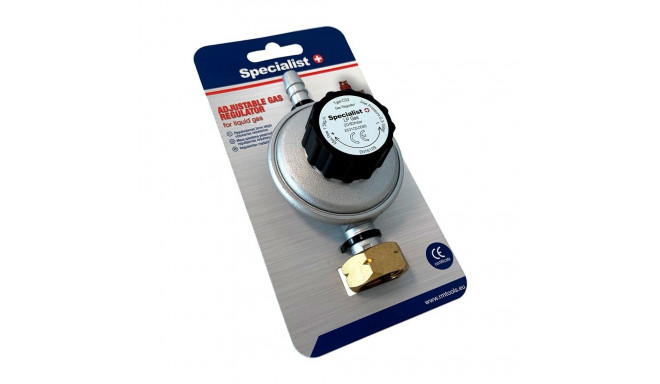 Adjustable gas regulator SPECIALIST, 20-60 mbar