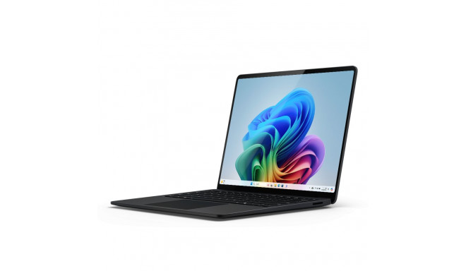 Microsoft Surface sülearvuti C12 must 13,8" puuteekraan 2304 x 1536 pikslit Snapdragon X Elite 16 GB