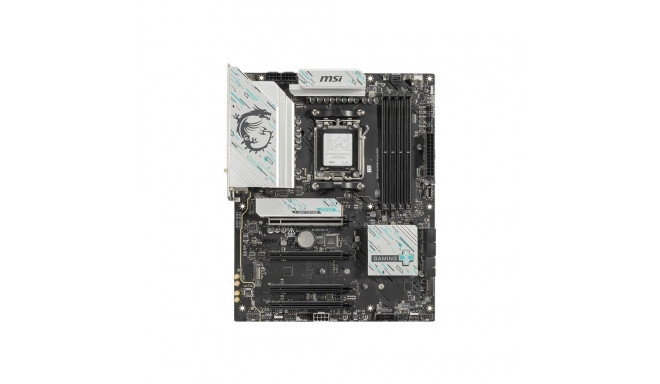 MSI B850 GAMING PLUS WIFI protsessoriperekond AMD protsessoripesa AM5 DDR5 toetatud kõvaketta liides