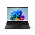 Microsoft Surface Laptop C12 | Black | 13.8 " | Touchscreen | 2304 x 1536 pixels | Snapdragon X Elit