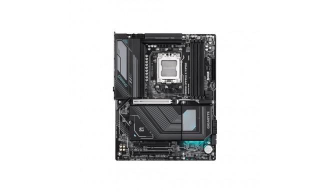 Gigabyte B850 GAMING X WIFI6E | Processor family AMD | Processor socket AM5 | DDR5 | Supported hard 