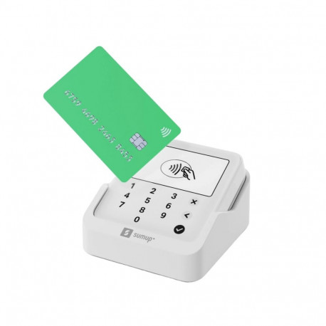 SumUpSolo Lite and Charging Station