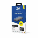 3MK FlexibleGlass Max iPhone 14 Pro Max 6.7" must, hübriidklaas tugevdatud servadega